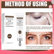 Collagen Peptide Serum Powerful Wrinkle Removal Eye Serum For Dark Circles Collagen Luxury Game Changer Eye Care Tool Advanced Collagen Peptide Eye Serum TOGO