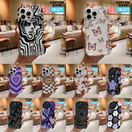 OPPO A98/A96/A83/A79/A78 4G/A78 5G/A76/A74/A71/A60 CASE MOTIF CODE CM G0271-G0280 VENUS ACC