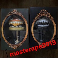 MEDICOM TOY UNDERCOVER HAMBURGER LAMP 漢堡包 漢堡燈 檯燈