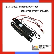 Dell Latitude E5480 E5490 5480 5491 P72G 7Y2TF SPEAKER