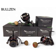 BULLZEN TOMAHAWK SW SPINNING FISHING REEL