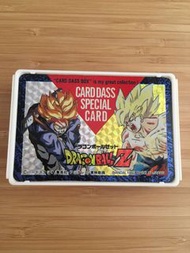 稀有 1990年 日本原廠 Bandai 龍珠閃咭珍藏盒