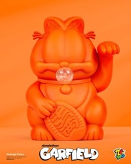Summer Fruits-Infused Garfield ManekiNeko by ZCWO 加菲貓 figure 生日禮物 聖誕禮物