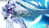 1/60 PG  W-GUNDAM ZERO CUSTOM 天使鋼彈 飛翼零式鋼彈 珍珠版,149843(不挑盒況)