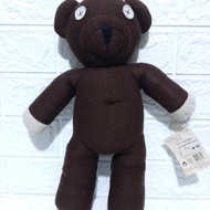 Boneka Teddy Mr Bean Original