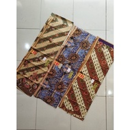 Women's Batik Cloth with Topin stamp