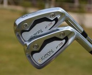 高爾夫球桿 高爾夫球木桿日本EPON AF-505高爾夫鐵桿組高爾夫球桿軟鐵鍛造高容錯易打正品