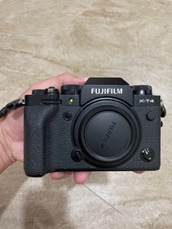 Fujifilm 黑色原裝行貨XT4