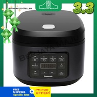 Panasonic 1.8L Digital Rice Cooker SR-DA182KSK
