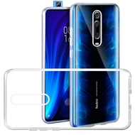 Transparent Silicone Case for Xiaomi K20, K20 Pro, Xiaomi K20 Pro, K20 Case