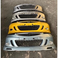 Honda Fit GD3 Type S front Bumper GD1 GD2 GD3 Original Honda