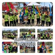 Badut Semerak Kelantan