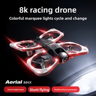7 Colors LED Light S3 Cross-border Drone 8K HD Aerial Photography Mini FPV Quadcopter Remote Control