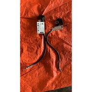 BMW F10 IBS Cable/battery negative cable