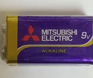 9V鹼性電池 Enrgizer  MITSUBISHI TOSHIBA 適用偵煙器 卡拉OK麥克風 網路線 測試儀 