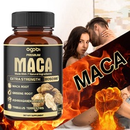 Macaron Capsules, Support Vitality, Energy, Endurance, Sports Performance, Muscle Growth Supplement 