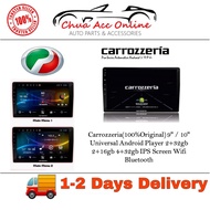 Carrozzeria(100%Original) 9'' / 10'' Universal Android Player 2+32g IPS Screen Wifi Bluetooth alza/m