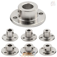 GILDAI R11 Rigid Flange Motor Connector Set Power Transmission Parts 3/4/5/6/7/8/10mm DIY Metal Coup
