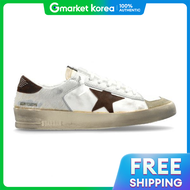 Golden Goose Suede Star Sneakers