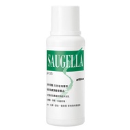 Saugella 賽吉兒 pH3.5潔浴凝露-加強型 (100ml/瓶)【杏一】