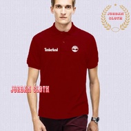 (A46) Polo shirt Tshirt Kaos Kerah Timberland