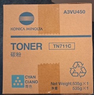 Konica Minolta TN711C 碳粉匣