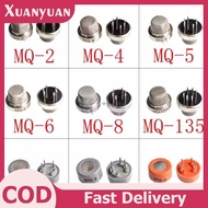 XUAN MQ-2,MQ-3,MQ-4, MQ-5, MQ-6, MQ-7, MQ-8, MQ-9, MQ-135 Gas Sensor Detection Module Detecting Meth