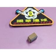 [Guohua Pool] U.s. Imported Punching Rod/Jumping Rod/Punching Rod Leather Head-Jaguar BK2 BK3 Dedica