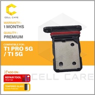Sim Tray For VIVO T1 PRO 5G / VIVO T1 5G V2150   (Sim Card Holder)