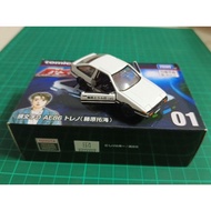 initial d ae 86 ae86 trueno takara tomy dream tomica diecast jdm ae86 1:61 1:60 premium