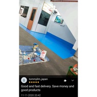 ( 5 LITER ) Epoxy paint ( HEAVY DUTY BRAND ) Protective Coating Paint ( 4Liter Paint + 1Liter Harden