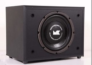 M&K VX-7 II Subwoofer 重低音 喇叭