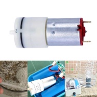 ปั๊มดูดเป่า 6V Mini Pump Vacuum ปั๊มสูญญากาศ จิ๋ว 12VDC 12 VDC ปั๊มลม ดูด และ เป่า มินิปั๊ม ปั๊มตู้