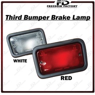 Third Bumper brake lamp White and Red Libero Rear Maker Lamp
