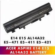 Acer Laptop Battery Model E5-411 new External Battery for Acer Aspire E5-411/ E5-471G