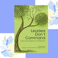 Leaders Don't Command by Jorge Cuervo (paperback)