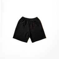 HIGH QUALITY STRETCH MEN'S SHORTS, EXTREMELY HOT BLACK Flannel