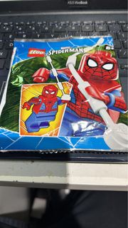 Lego marvel Spiderman Polybag