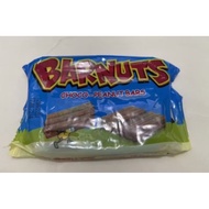 Barnuts choco peanut bars 20 pcs per pack