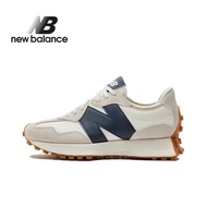 New Balance  WS327KA แฟชั่น  ลำลอง Sports Sneakers รองเท้าผ้าใบแฟชั่น  genuine Mens and Womens Running Shoes 100% Original