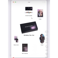 OOK Always Wonder Birthday Box Set