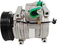 Car Engine Cooling Heating Compressors, AC A/C Air Conditioning Cooling Pump Compressor, For KIA Pic