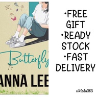 NOVEL BEST!! 🌺 BUTTERFLY - ANNA LEE 🌺