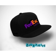 FedeX express SnapBack Hat