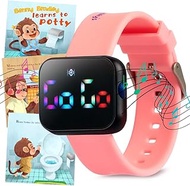 Potty Training Watch for Kids V2 – A Water Resistant Potty Reminder Device for Boys and Girls to Tra