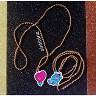 BT21 Necklace Girls Accessories BTS Rope Necklace