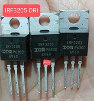 IRF3205 ORIGINAL IRF 3205 ASLI TRANSISTOR MOSFET IRF3205