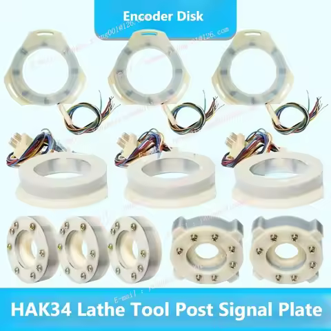 14/15T -8 Eight Position Turret 7/ 8 Wires 6-station Eight Position Electric Turret Turning Center C