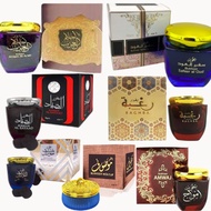 Bukhoor !! BAKHOOR OUDH AL MAJLIS OUD MOOD PURE MUSK AJMAL EHSAS BLOOM SARAH OUD MALAKI HAREEM AL SULTAN