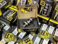 แคมแต่ง125s-rช่างเฮง สุพรรณ H-II แถมฟรี สติ๊กเกอร์และบูทแคม ใส่รถรุ่น125s-r-iบังลม มีให้เลือกใช้ตั้ง